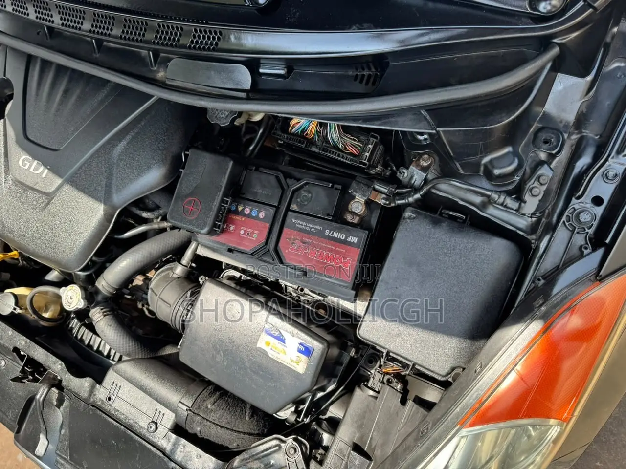 Hyundai Avante 2014 Black