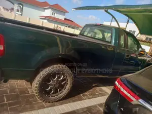Ford F-150 2007 Green