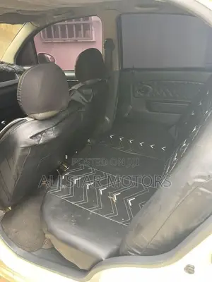 Daewoo Matiz 2008 Ivory