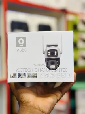 Dual Lens Smart Camera