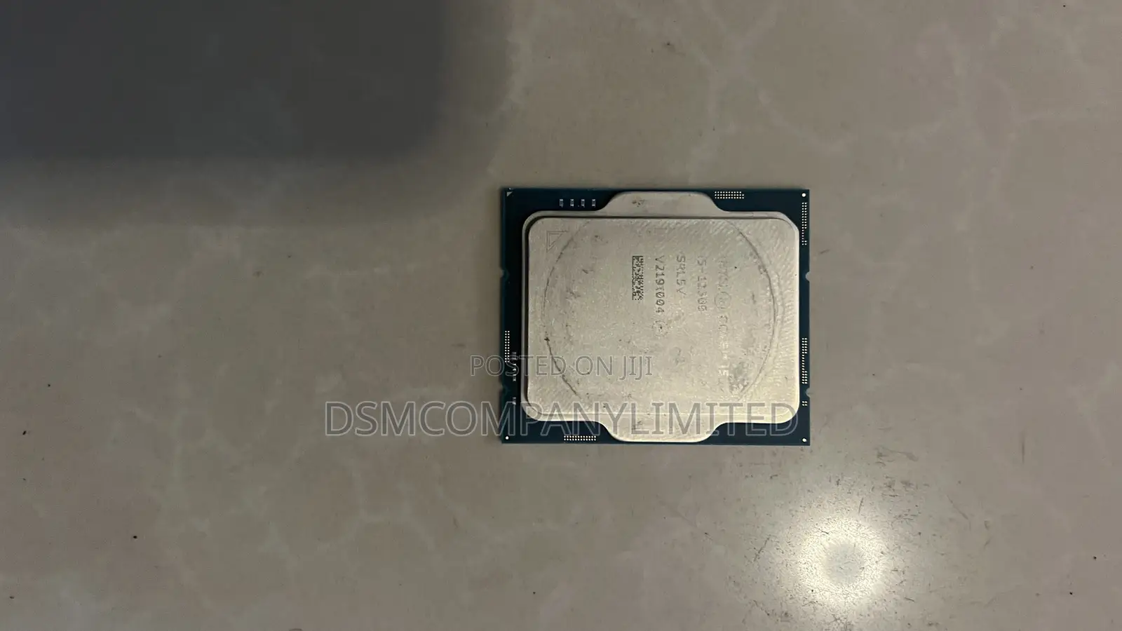 Intel I5 12th Gen CPU
