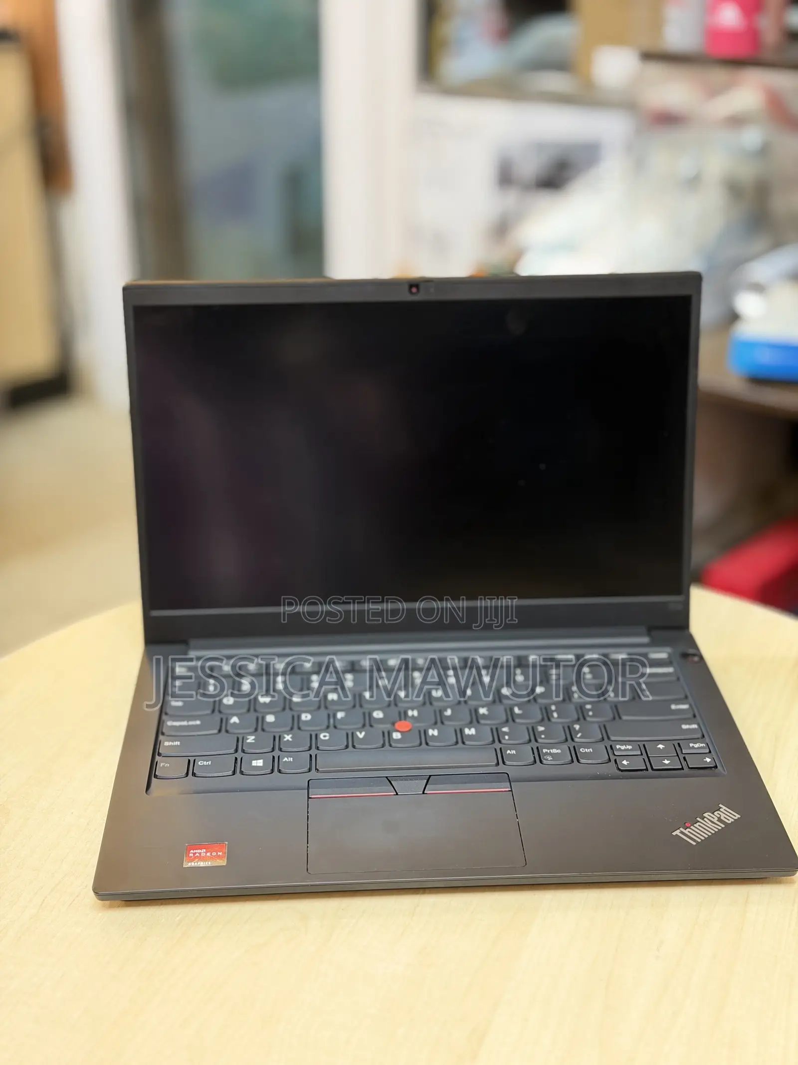 Laptop Lenovo ThinkPad E14 Gen 2 12GB AMD Ryzen 7 SSD 256GB