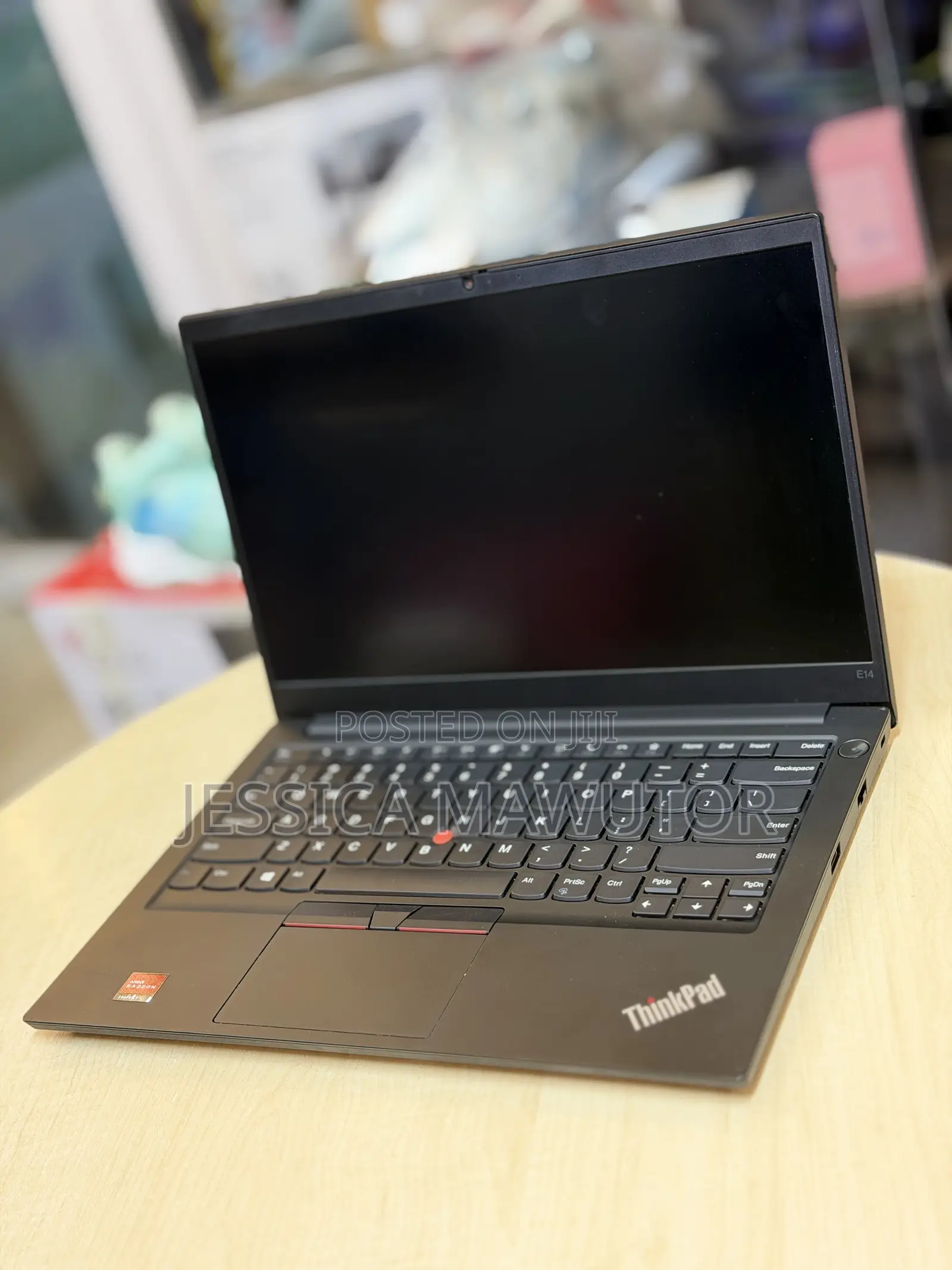 Laptop Lenovo ThinkPad E14 Gen 2 12GB AMD Ryzen 7 SSD 256GB