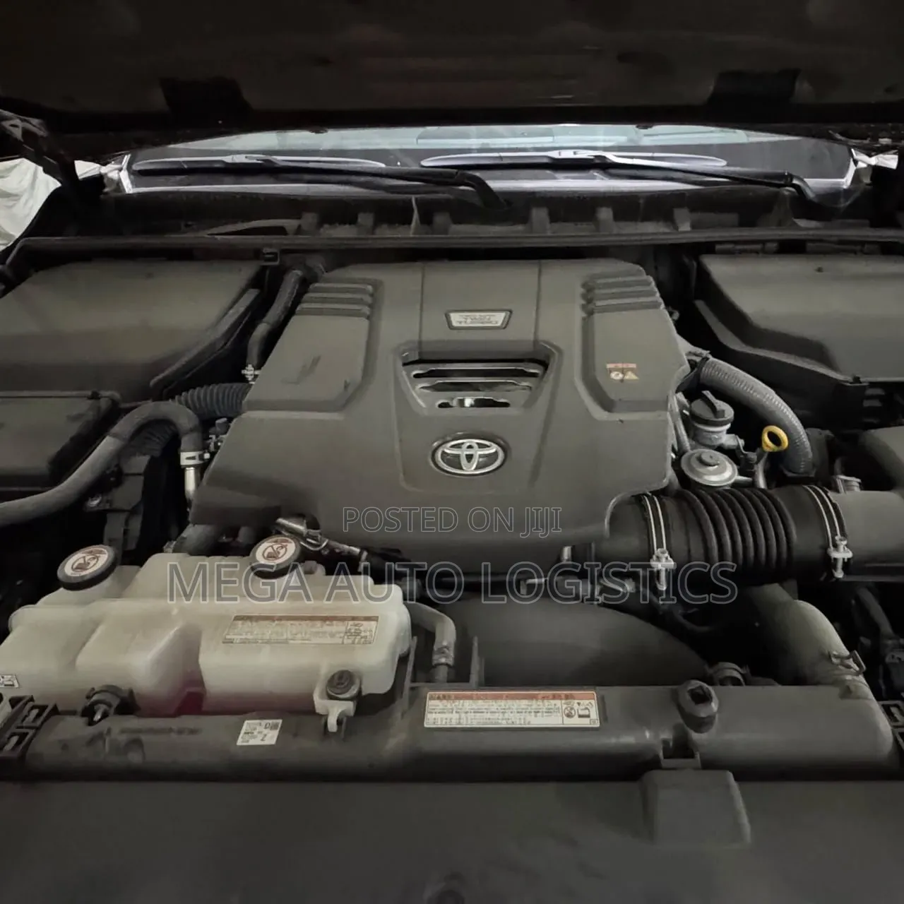 New Toyota Land Cruiser 2026 Black