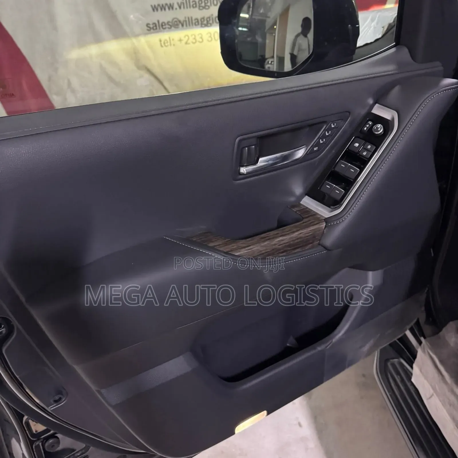 New Toyota Land Cruiser 2026 Black