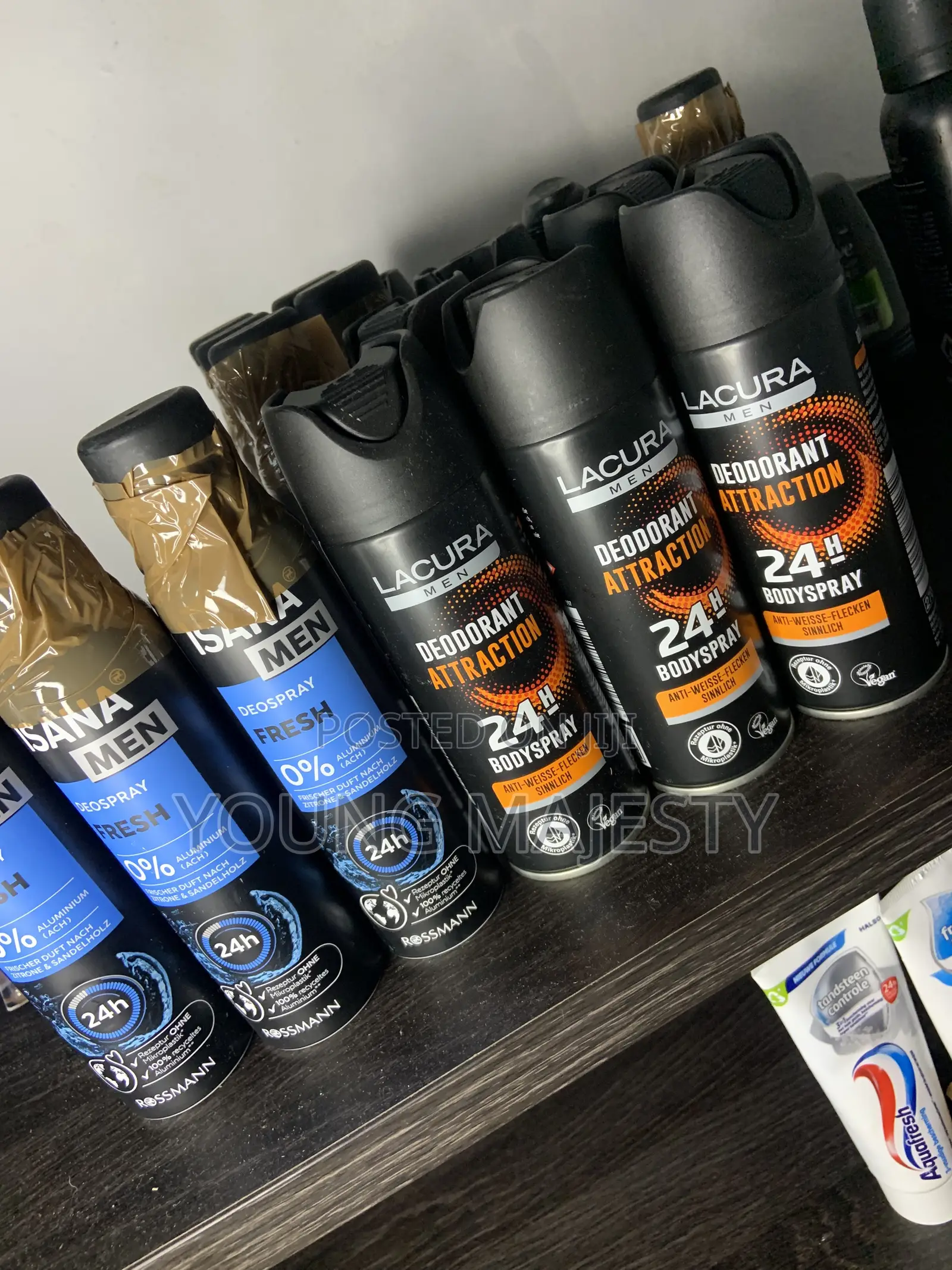 Products From Europe