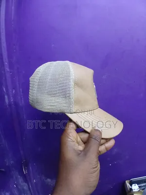 Facial Cap for Unisex Design