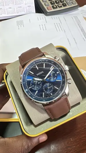 Fossil Sullivan Watch