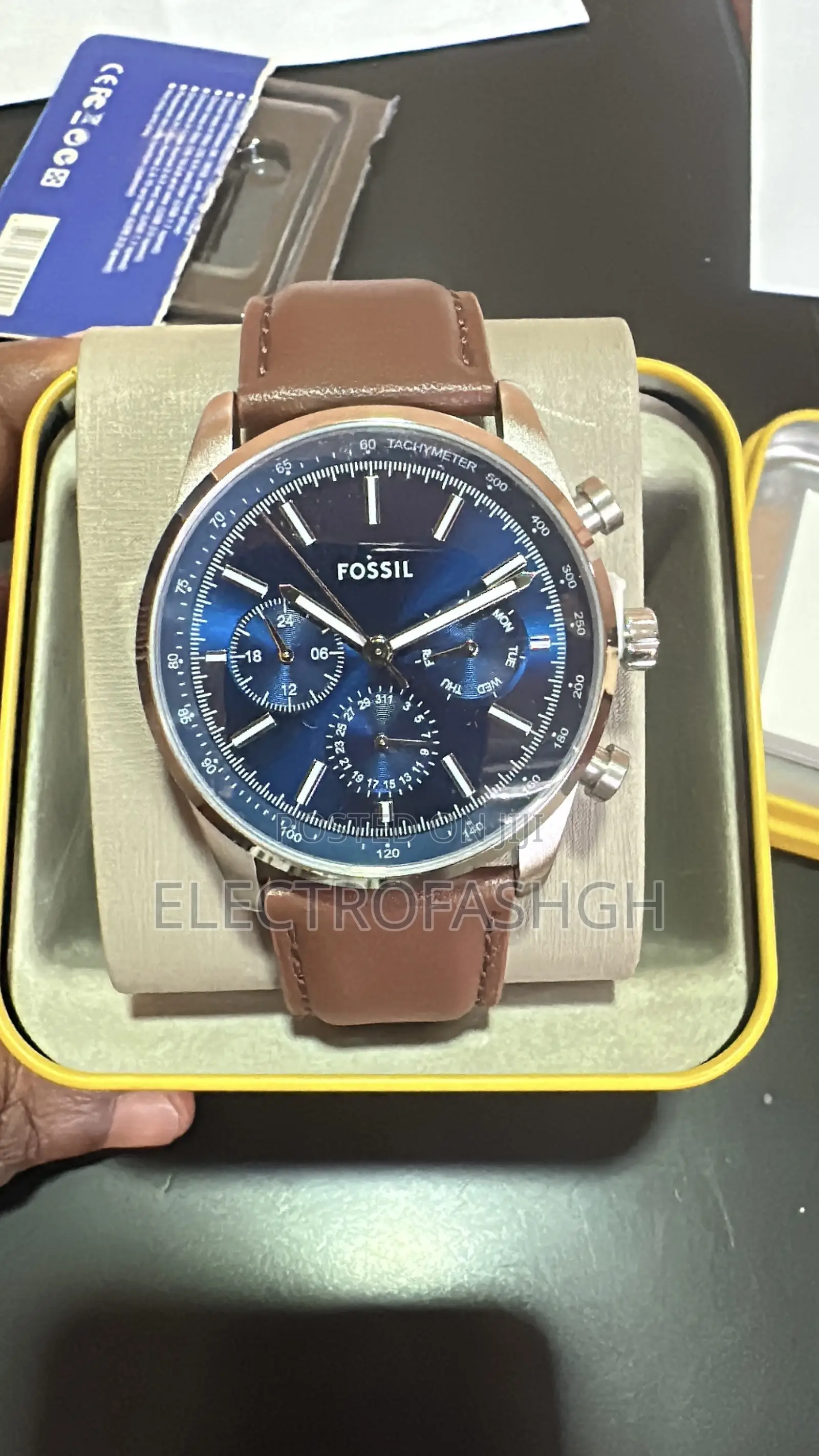 Fossil Sullivan Watch