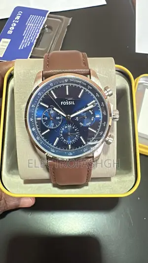 Fossil Sullivan Watch