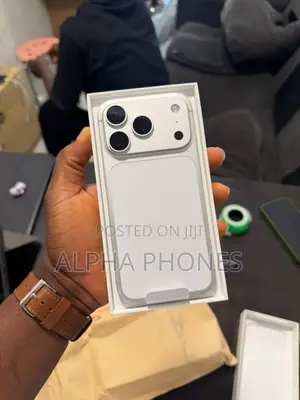 Apple iPhone 17 Pro Max 512 GB Silver