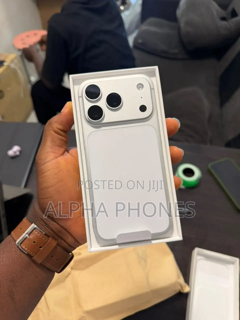 Apple iPhone 17 Pro Max 512 GB Silver