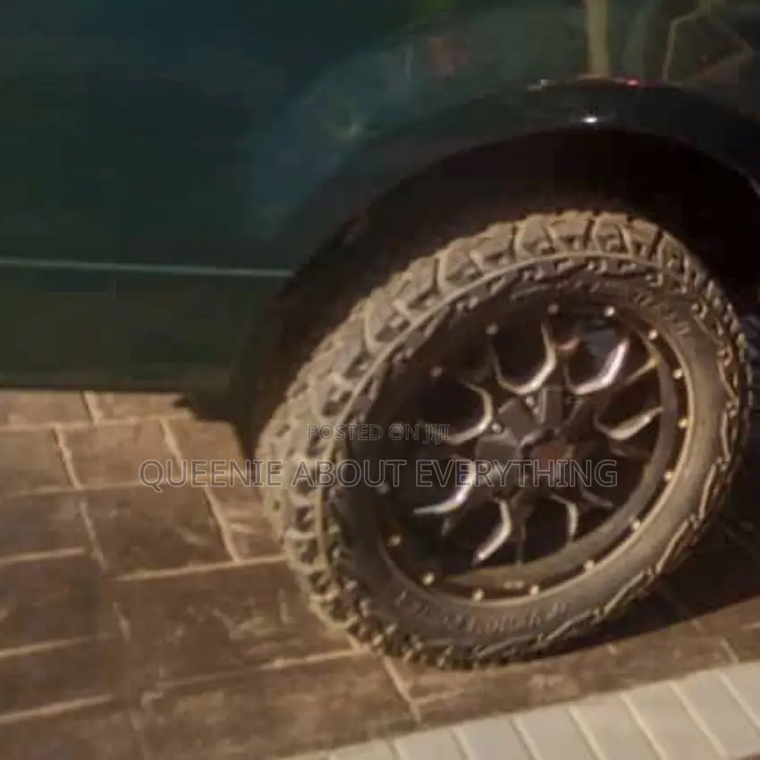 Ford F-150 2007 Green