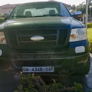 Ford F-150 2007 Green