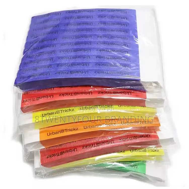 Tickets (Tyvek Paper Ticket - MOQ:100pcs)