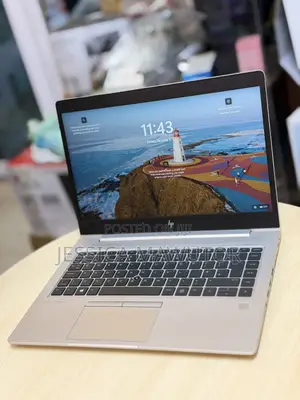 Laptop HP EliteBook 840 G6 8GB Intel Core i7 SSD 256GB