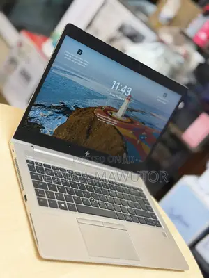 Laptop HP EliteBook 840 G6 8GB Intel Core i7 SSD 256GB