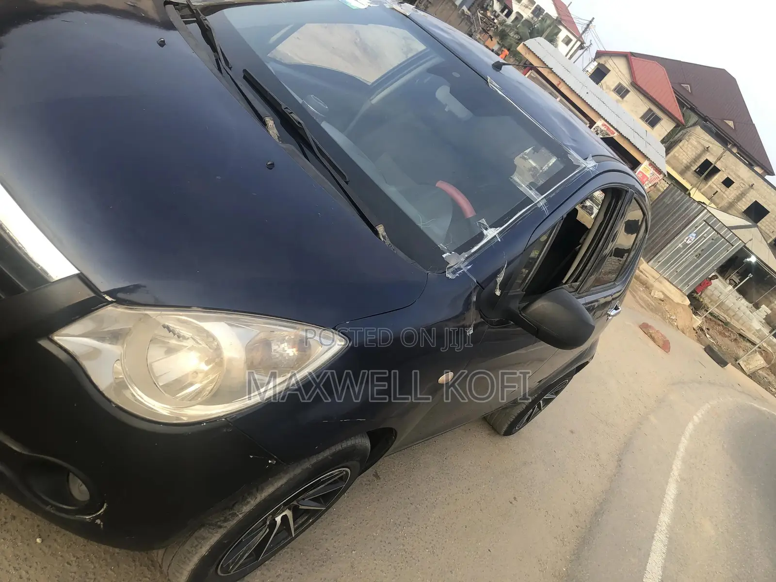Opel Tigra 2012 Black