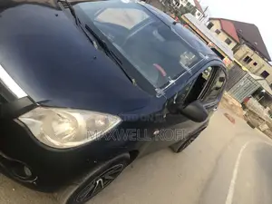 Opel Tigra 2012 Black