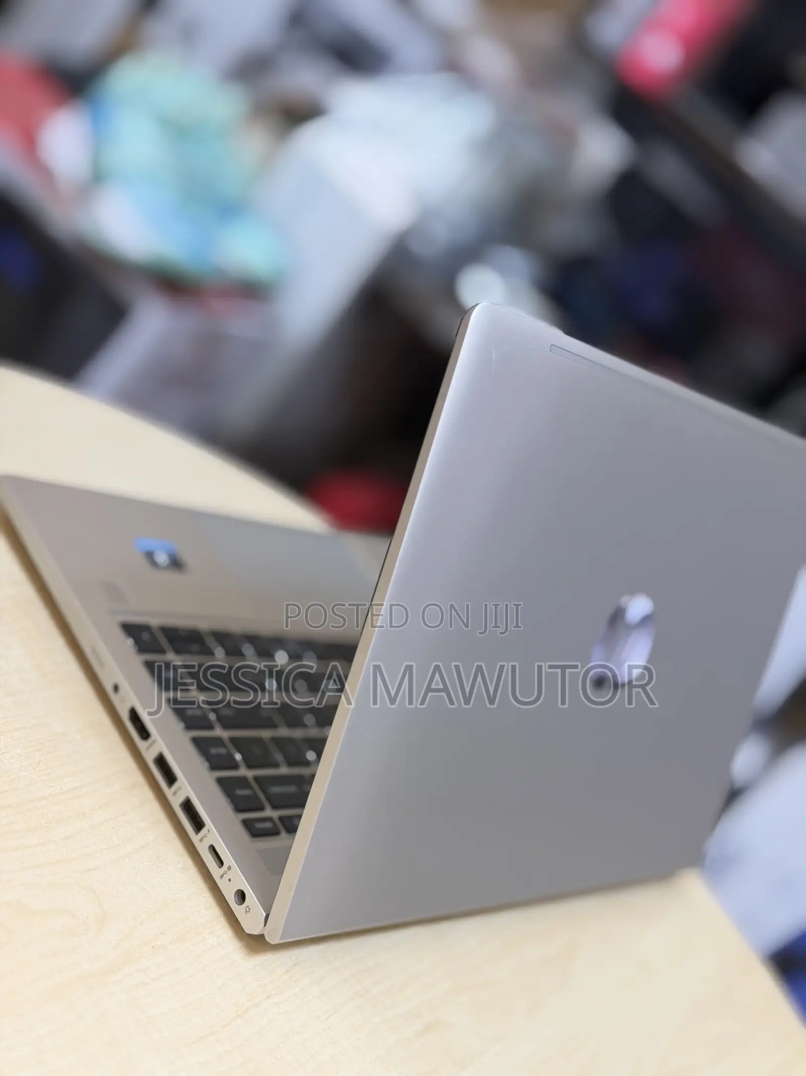 Laptop HP ProBook 445 G9 8GB AMD Ryzen 5 SSD 256GB
