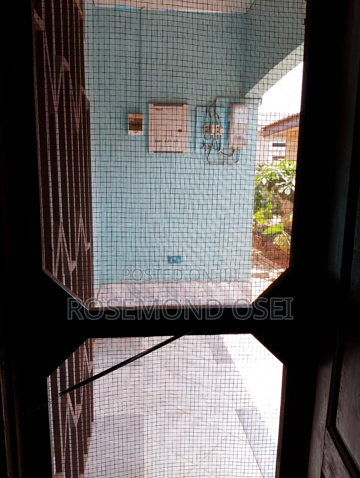 1bdrm Apartment in Oyarifa School, Owusu Ansah for rent