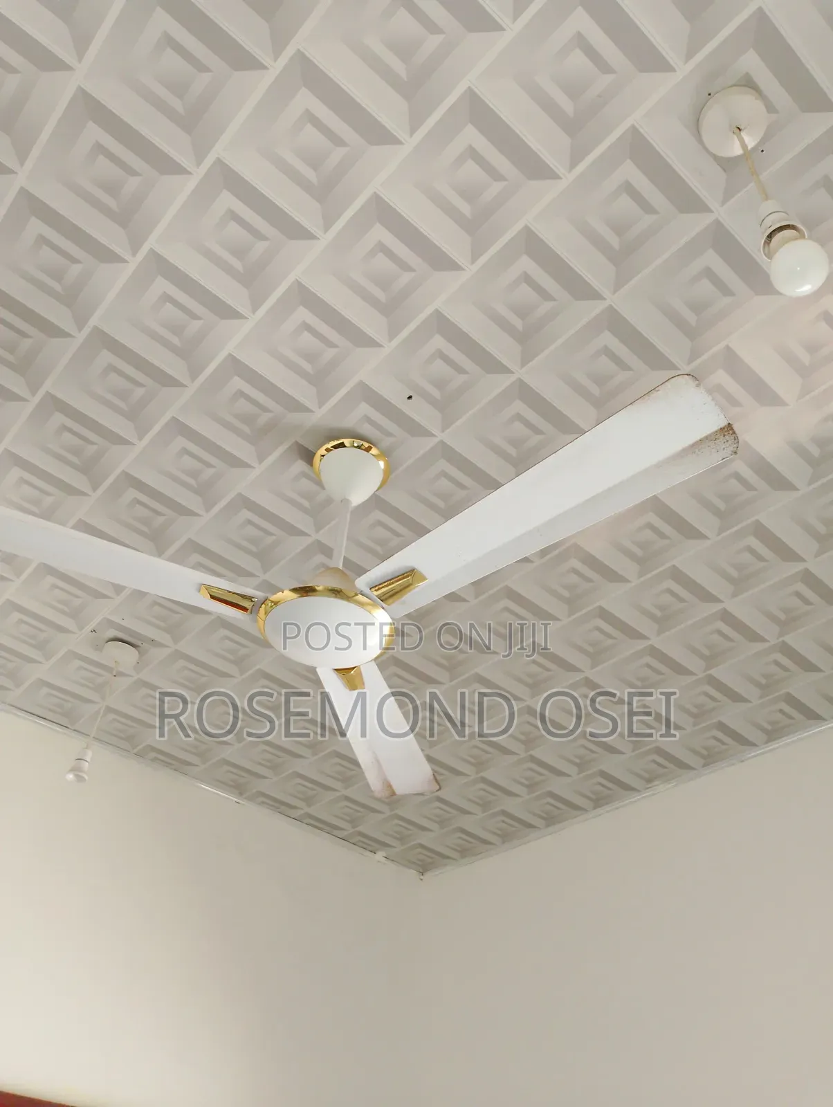 1bdrm Apartment in Oyarifa School, Owusu Ansah for rent