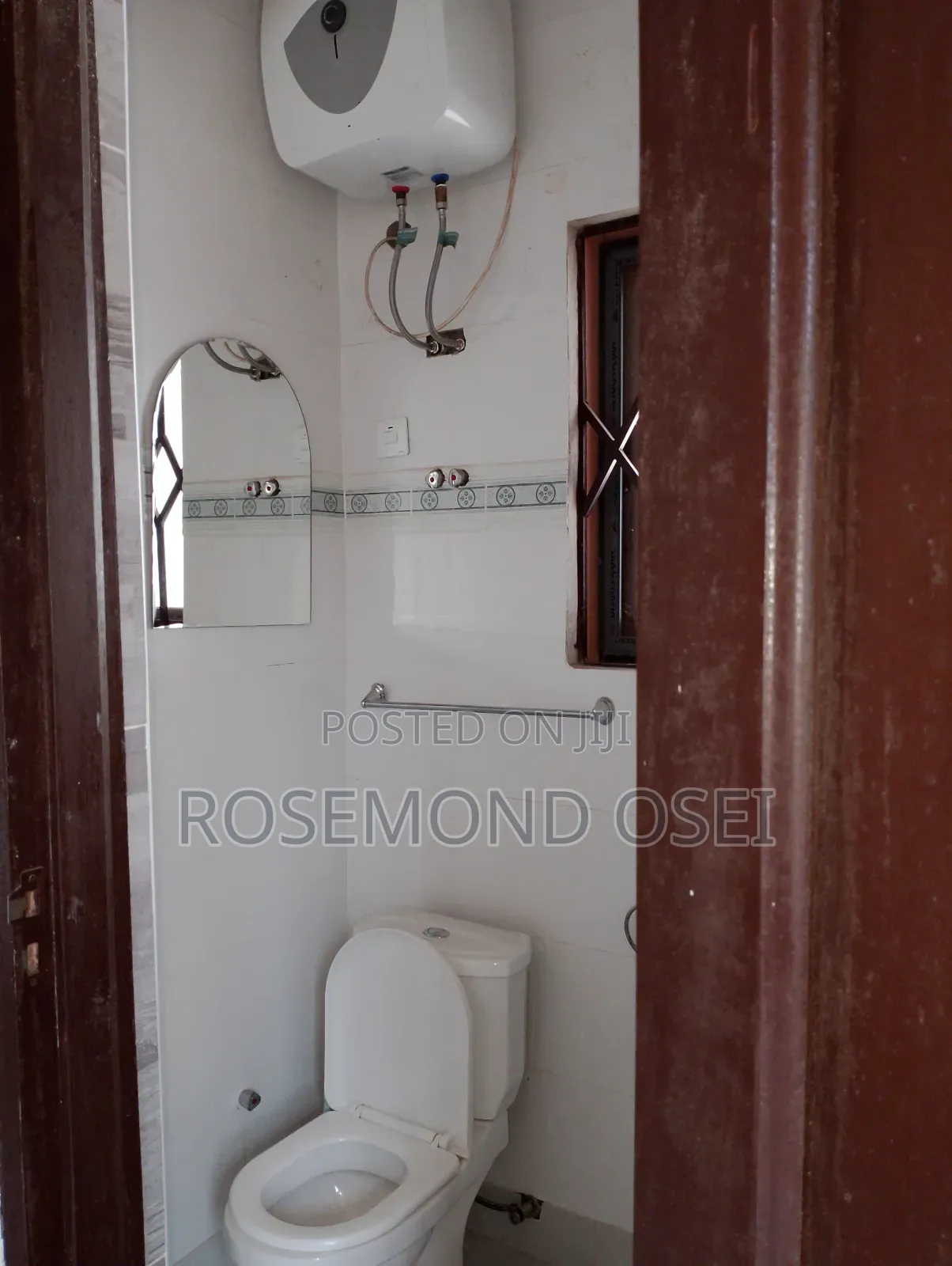 1bdrm Apartment in Oyarifa School, Owusu Ansah for rent