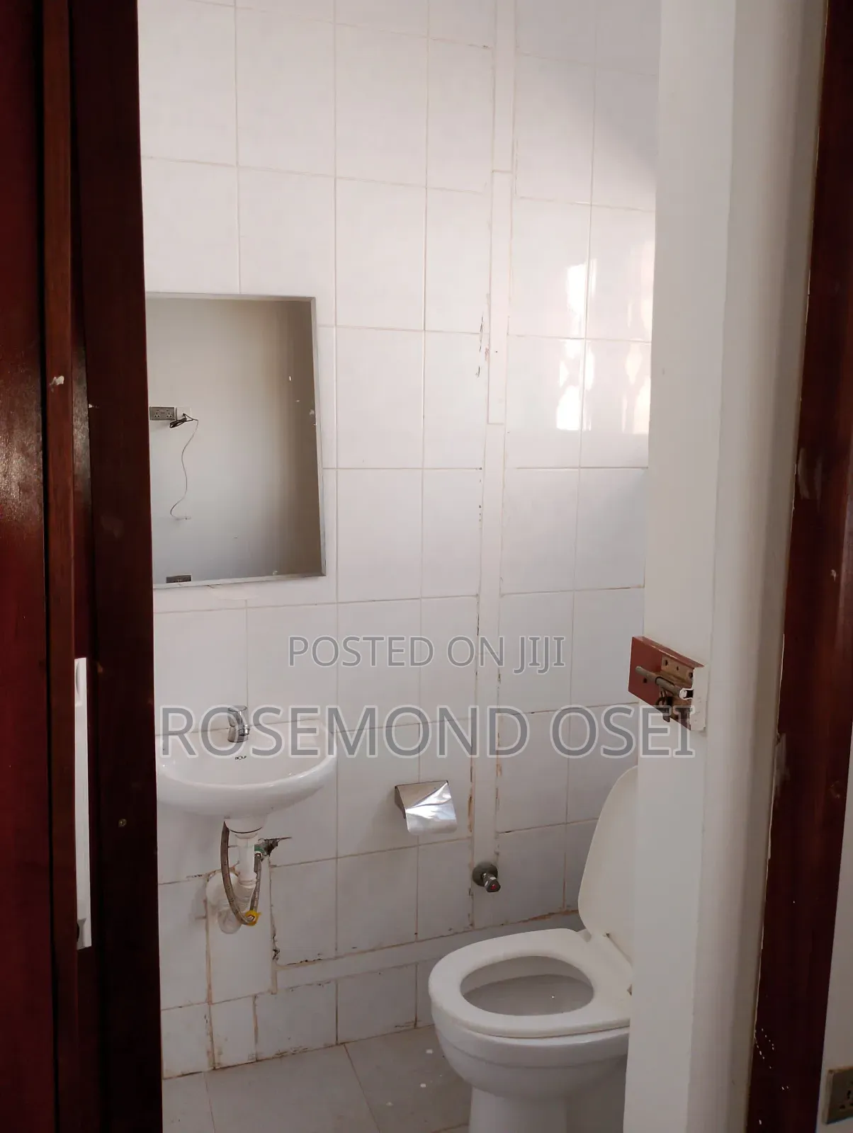 1bdrm Apartment in Oyarifa School, Owusu Ansah for rent