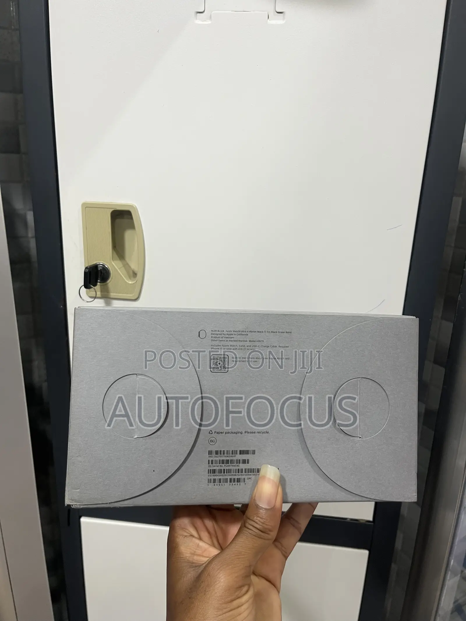 Apple Watch Ultra 4 49MM