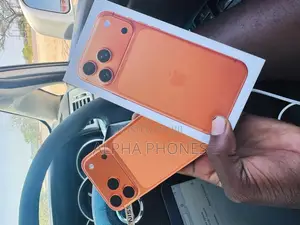 Apple iPhone 17 Pro Max 512 GB Orange