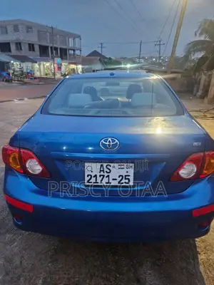 Toyota Corolla LE 4dr Sedan (1.8L 4cyl 4A) 2010 Gray