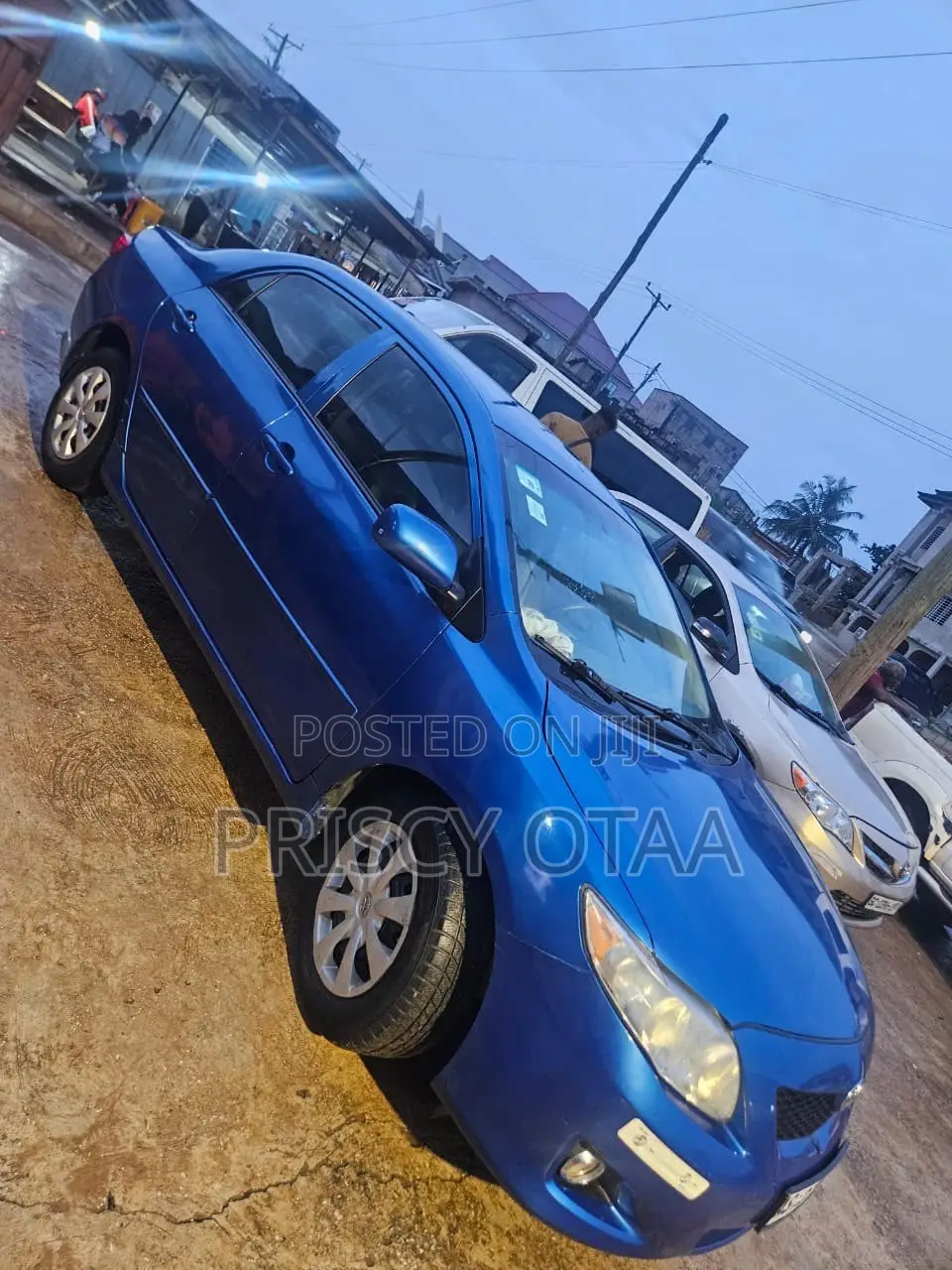 Toyota Corolla LE 4dr Sedan (1.8L 4cyl 4A) 2010 Gray
