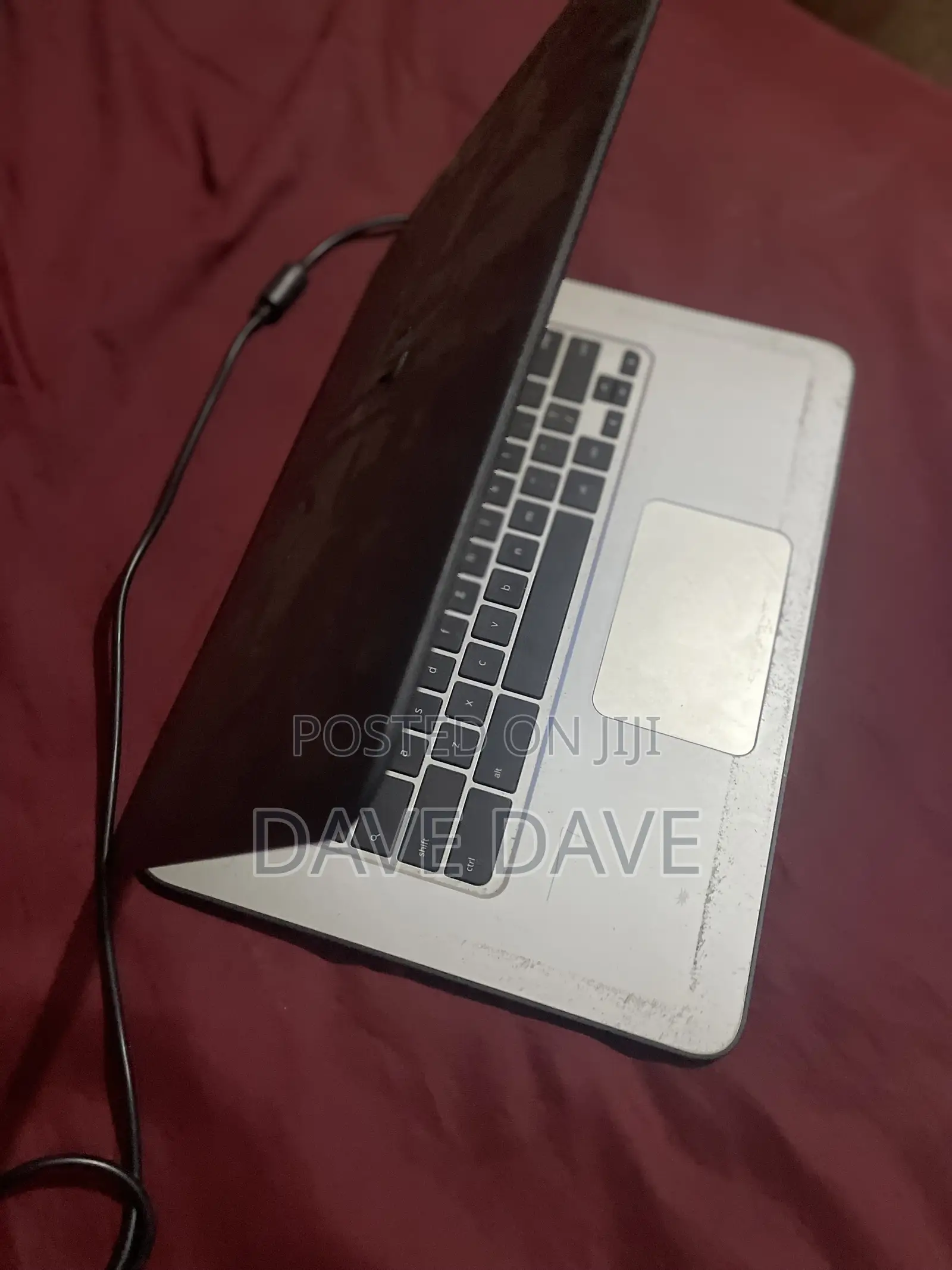Laptop HP Chromebook 1GB Intel Celeron eMMC 16 GB