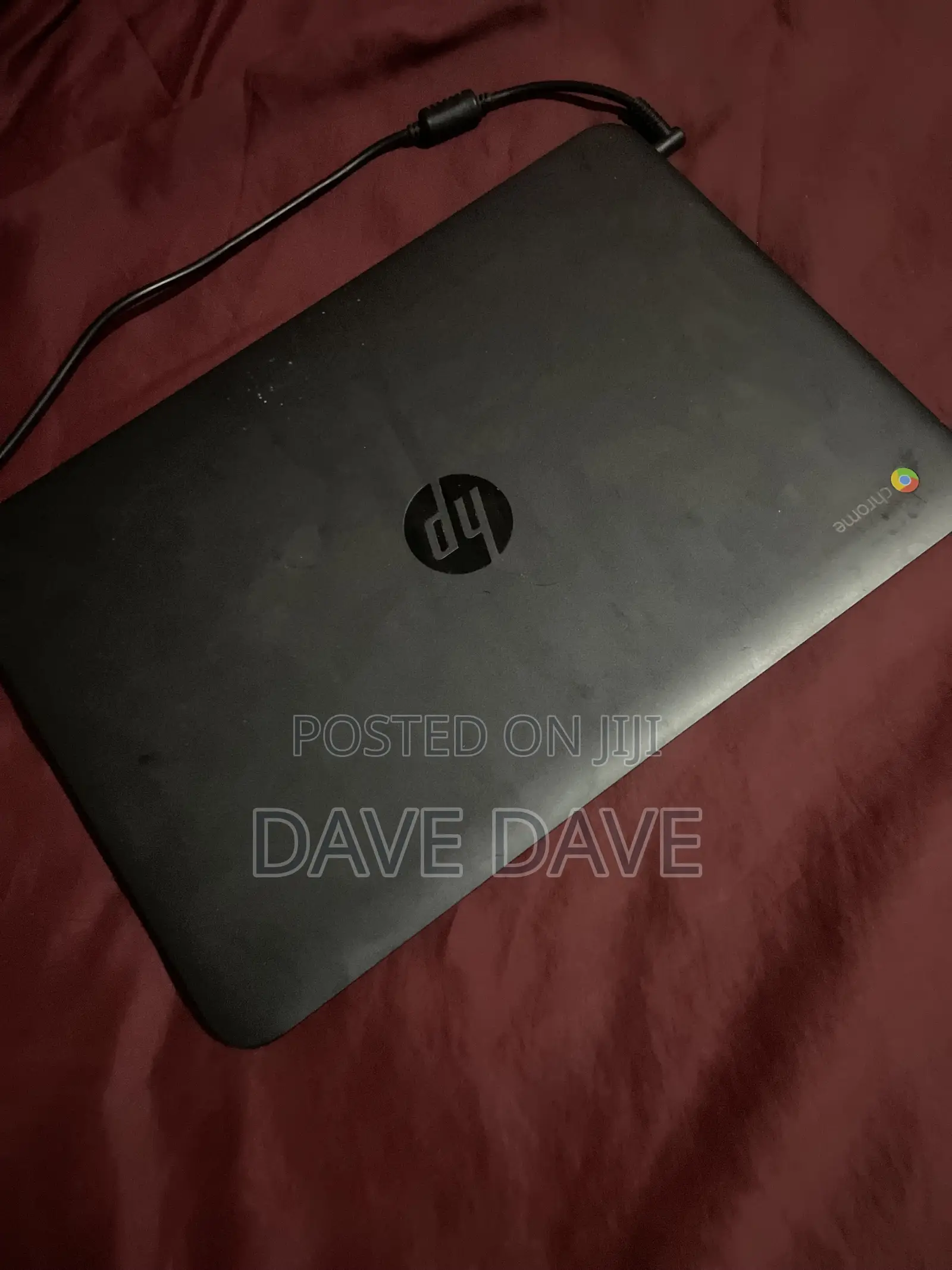 Laptop HP Chromebook 1GB Intel Celeron eMMC 16 GB