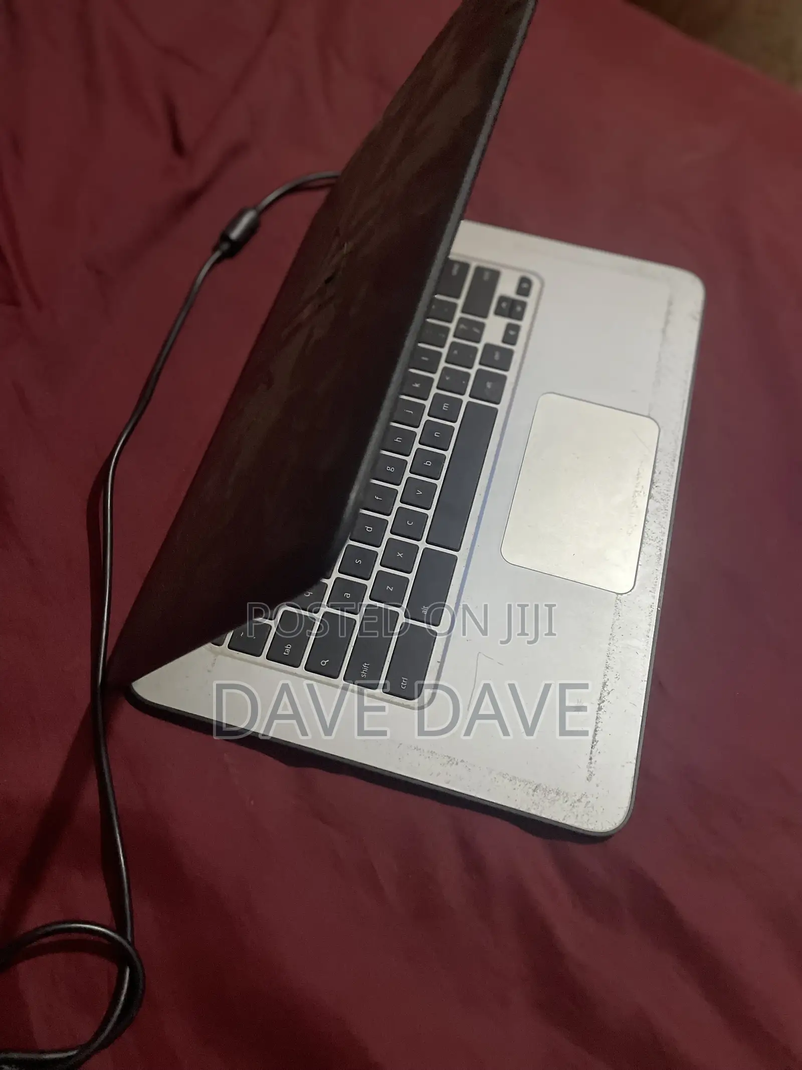 Laptop HP Chromebook 1GB Intel Celeron eMMC 16 GB