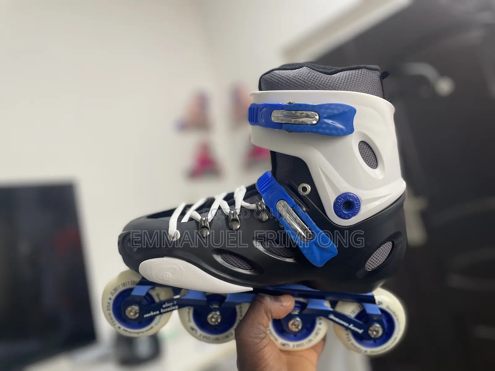 Inline Skate 4x80mm Roller Skate