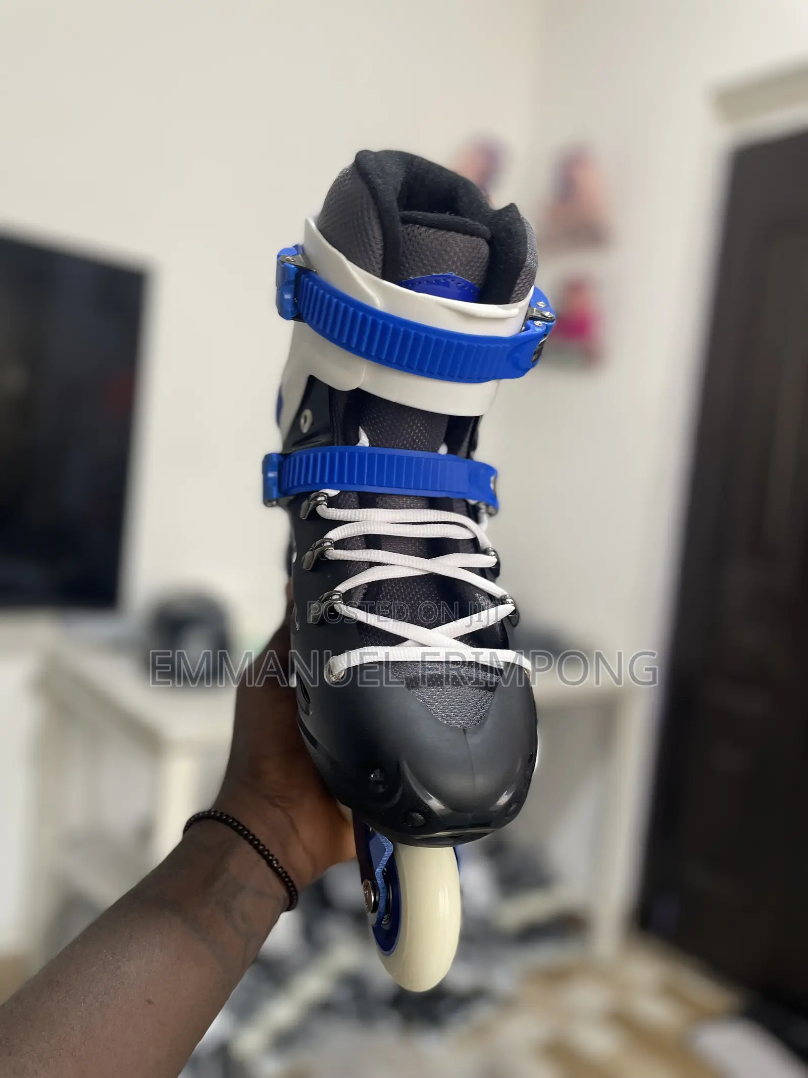 Inline Skate 4x80mm Roller Skate