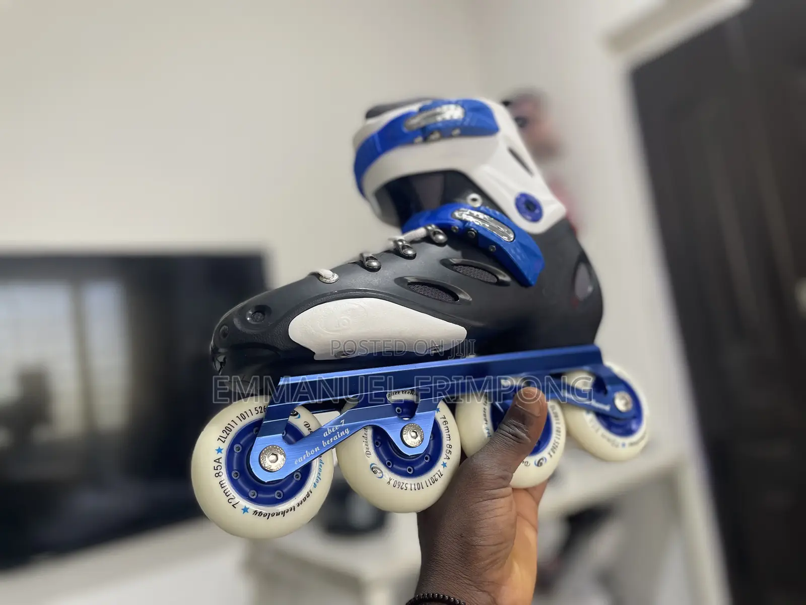 Inline Skate 4x80mm Roller Skate