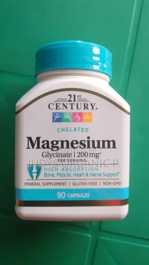 21st Century Magnesium Glycinate