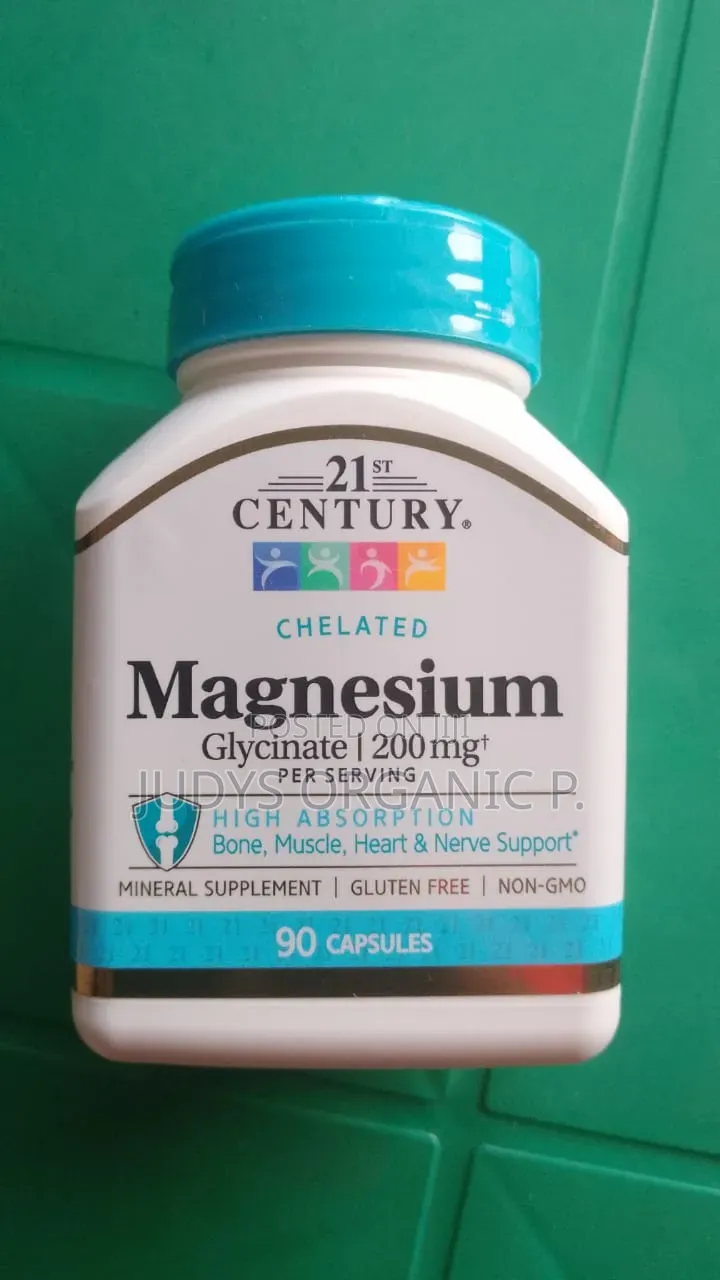 21st Century Magnesium Glycinate