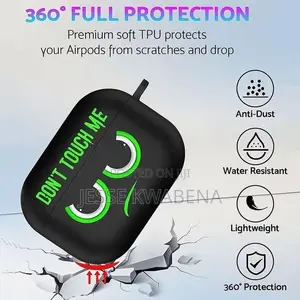 RichRipple Advanced AirPods, With Free Protective Case.
