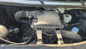 Mercedes-Benz Sprinter 2007 Silver