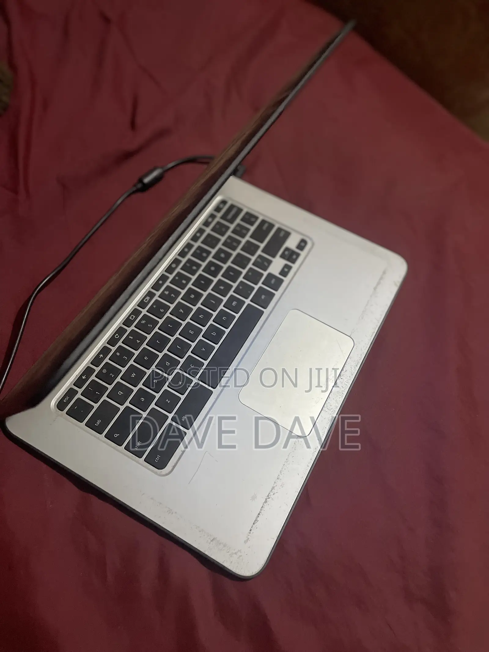 Laptop HP Chromebook 1GB Intel Celeron eMMC 16 GB