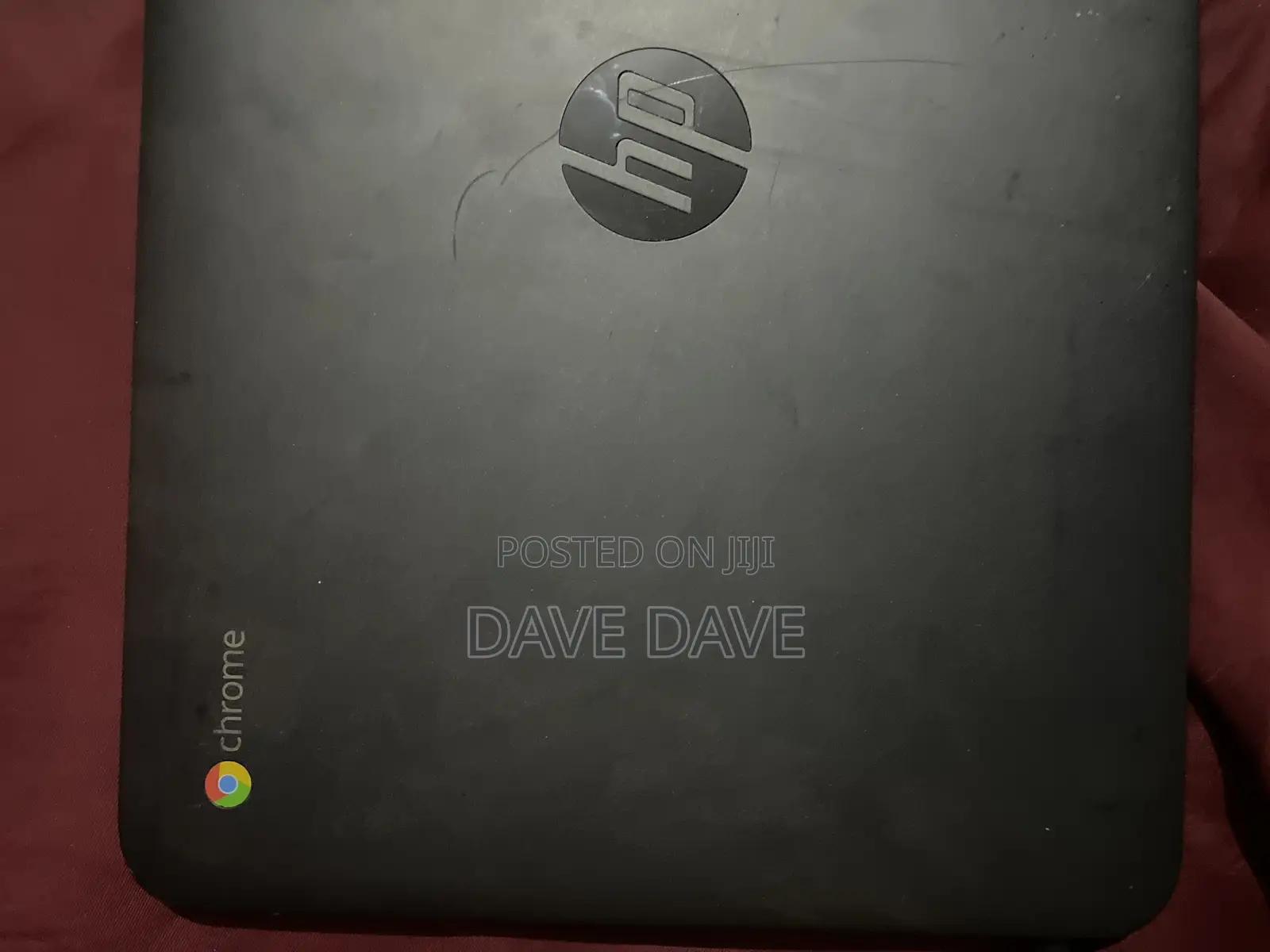 Laptop HP Chromebook 1GB Intel Celeron eMMC 16 GB