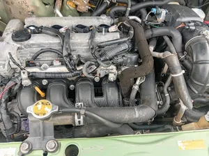 Toyota Sienta 2013 Green