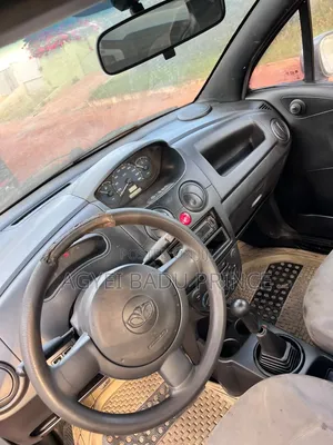 Daewoo Matiz 2007 Beige