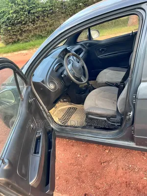 Daewoo Matiz 2007 Beige