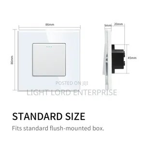 86/157/228mmX86mm Intermediate Switch