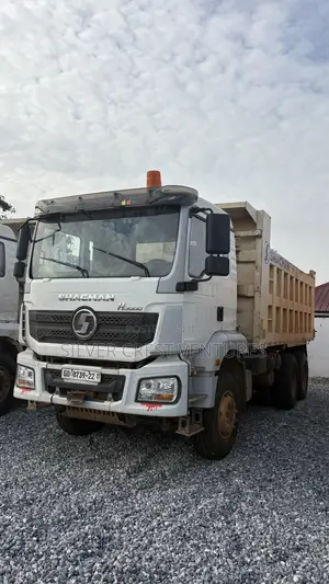 Shacman H3000 2022 White