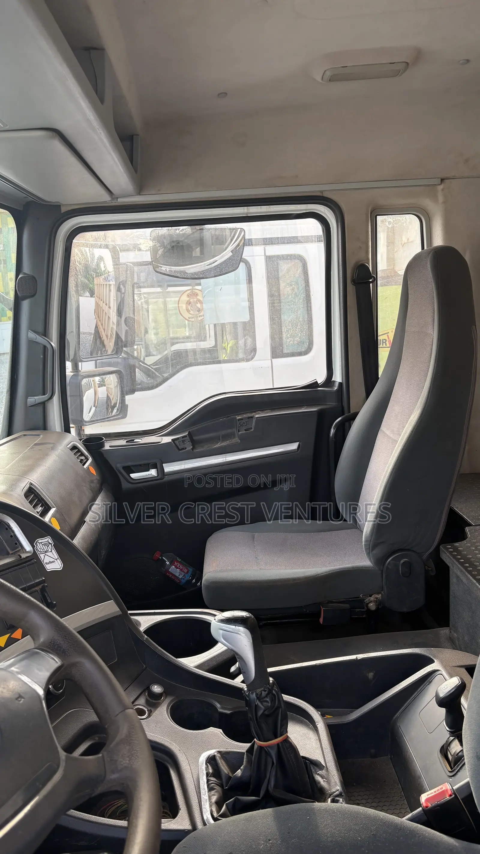 Shacman H3000 2022 White